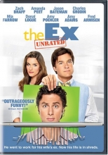 Cover art for The Ex 