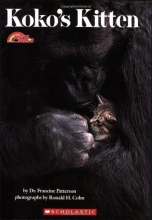 Cover art for Koko's Kitten (Reading Rainbow Book)