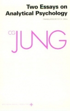 Cover art for Two Essays on Analytical Psychology (Collected Works of C.G. Jung Vol.7)