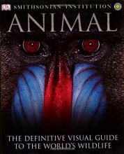 Cover art for Animal: The Definitive Visual Guide to the World's Wildlife