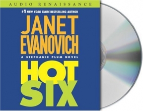 Cover art for Hot Six (Stephanie Plum, No. 6)