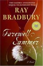Cover art for Farewell Summer: A Novel