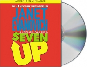 Cover art for Seven Up (Stephanie Plum, No. 7)
