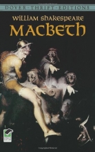 Cover art for Macbeth (Dover Thrift Editions)