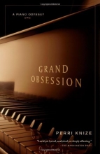 Cover art for Grand Obsession: A Piano Odyssey