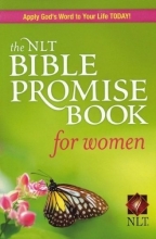 Cover art for The NLT Bible Promise Book for Women (Nlt Bible Promise Books)