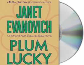 Cover art for Plum Lucky (A Between-the-Numbers Novel)
