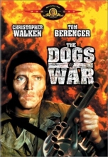Cover art for The Dogs of War