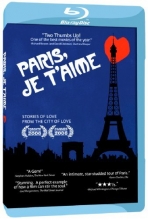 Cover art for Paris, je t'aime [Blu-ray]