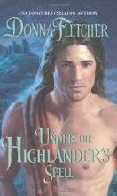 Cover art for Under the Highlander's Spell