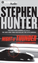 Cover art for Night of Thunder (Bob Lee Swagger)