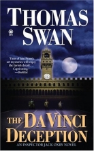 Cover art for The Da Vinci Deception (Inspector Jack Oxby Novels)