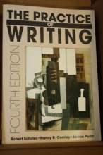 Cover art for The Practice of Writing