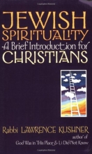Cover art for Jewish Spirituality : A Brief Introduction for Christians
