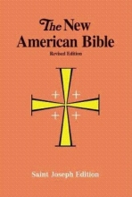 Cover art for The New American Bible - Saint Joseph Student Edition Full Size 611/04
