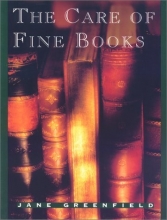 Cover art for The Care of Fine Books