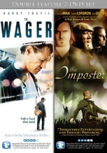 Cover art for The Wager/The Imposter 