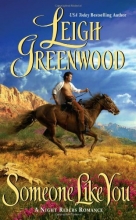 Cover art for Someone Like You (Night Riders Romance)