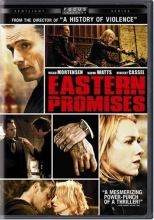 Cover art for Eastern Promises 