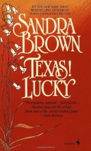 Cover art for Texas! Lucky (Texas! Tyler Family Saga)