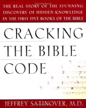 Cover art for Cracking the Bible Code