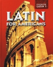 Cover art for Latin for Americans Level 1 Student Edition