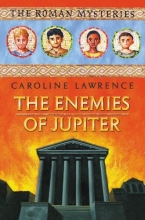 Cover art for Enemies of Jupiter (Roman Mysteries)