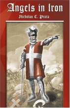 Cover art for Angels in Iron