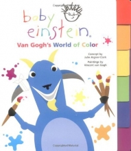 Cover art for Baby Einstein: Van Gogh's World of Color