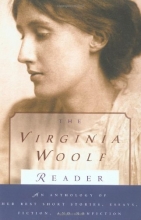Cover art for The Virginia Woolf Reader