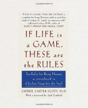 Cover art for If Life Is a Game, These Are the Rules