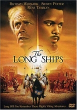 Cover art for The Long Ships