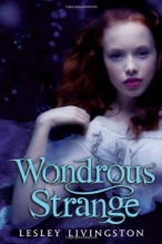 Cover art for Wondrous Strange (Wondrous Strange (Quality))