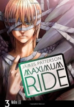 Cover art for Maximum Ride: The Manga, Vol. 3