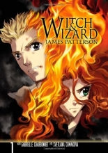 Cover art for Witch & Wizard: The Manga, Vol. 1