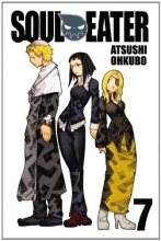Cover art for Soul Eater, Vol. 7