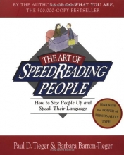 Cover art for The Art of SpeedReading People: How to Size People Up and Speak Their Language