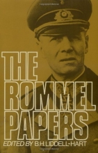Cover art for The Rommel Papers