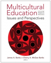 Cover art for Multicultural Education: Issues and Perspectives
