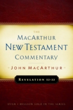 Cover art for Revelation 12-22 (MacArthur New Testament Commentary)
