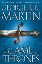 Cover art for A Game of Thrones (Song of Ice and Fire #1)