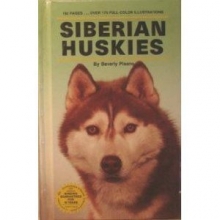Cover art for Siberian huskies
