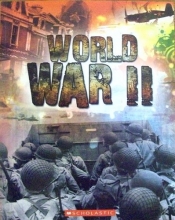 Cover art for World War II