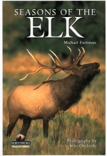 Cover art for Seasons of the Elk (Northword Wildlife Series)