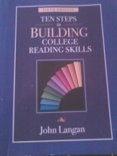 Cover art for Ten Steps to Building College Reading Skills