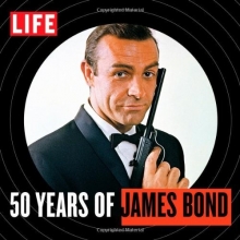 Cover art for LIFE 50 Years of James Bond