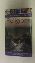 Cover art for Religions: Belief, Ceremonies, Festivals, Sects, Sacred Texts (Visual Reference Guides)