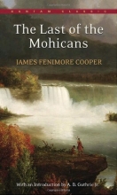 Cover art for The Last of the Mohicans (Bantam Classics)