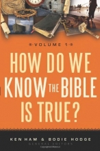 Cover art for How Do We Know the Bible is True?