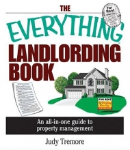 Cover art for The Everything Landlording Book: An All-in-one Guide To Property Management (Everything (Business & Personal Finance))